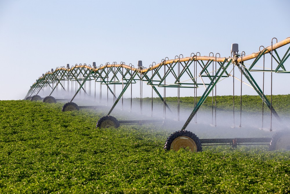 crop sprayer